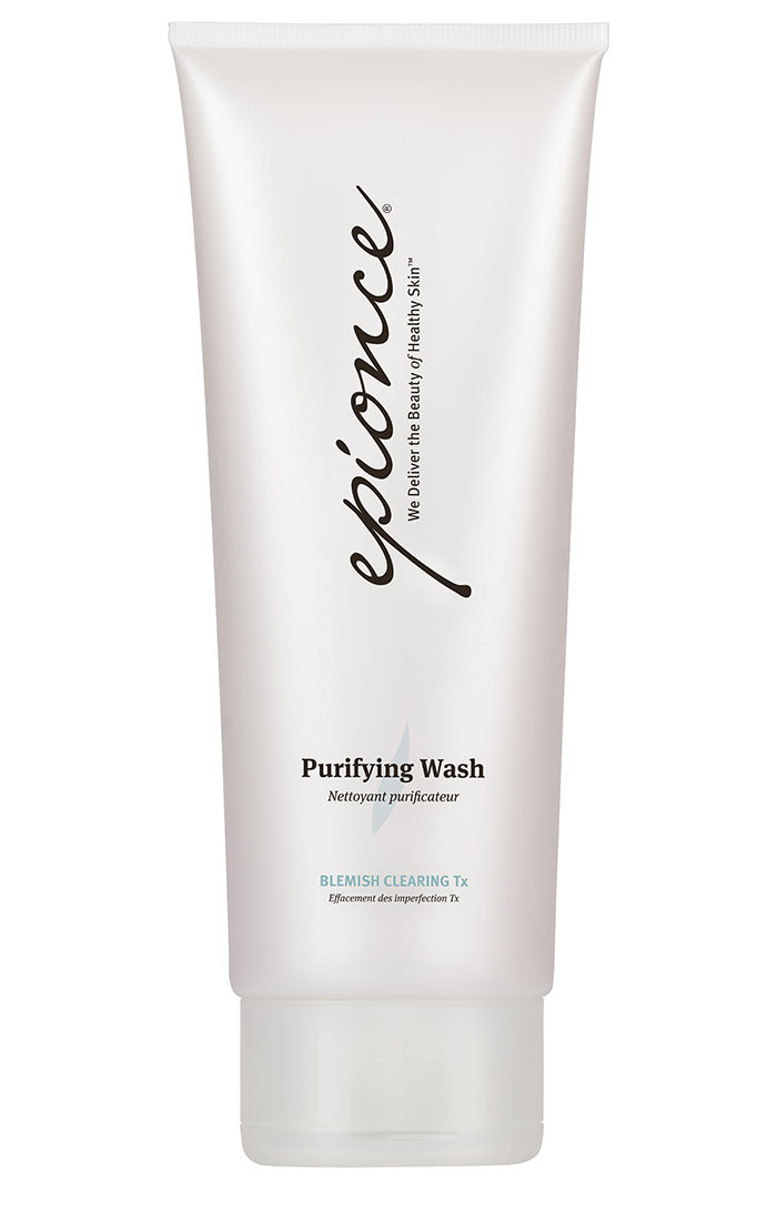 Purifying wash